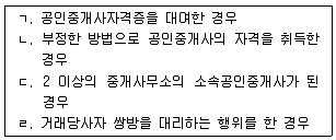 공인중개사 2차 2017년 1회 25번 문제 그림