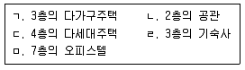 공인중개사 2차 2018년 1회 65번 문제 그림