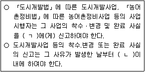 공인중개사 2차 2020년 1회 89번 문제 그림