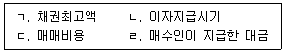 공인중개사 2차 2021년 1회 101번 문제 그림