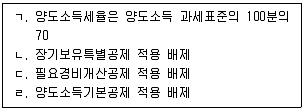 공인중개사 2차 2021년 1회 106번 문제 그림