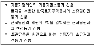 공인중개사 2차 2021년 1회 94번 문제 그림