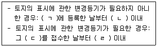 공인중개사 2차 2023년 1회 86번 문제 그림