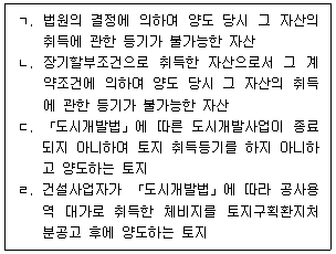 공인중개사 2차 2025년 1회 119번 문제 그림