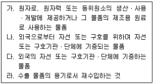 관세사 내국소비세법 2010년 1회 32번 문제 그림