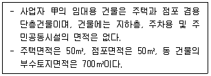 관세사 내국소비세법 2016년 1회 11번 문제 그림