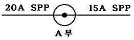공조냉동기계기능사 2013년 2회 38번 문제 그림