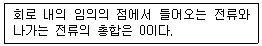 공조냉동기계기능사 2013년 4회 39번 문제 그림
