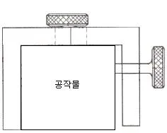 금형기능사 2016년 1회 38번 문제 그림