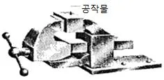 설비보전기능사 2016년 1회 23번 문제 그림