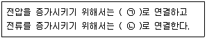 신재생에너지발전설비기능사 2015년 1회 17번 문제 그림