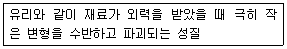 실내건축기능사 2012년 1회 33번 문제 그림