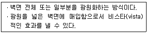 실내건축기능사 2015년 3회 13번 문제 그림