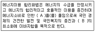 에너지관리기능사 2016년 3회 55번 문제 그림