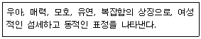웹디자인개발기능사 2012년 3회 15번 문제 그림