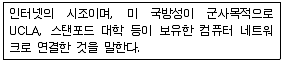 웹디자인개발기능사 2013년 1회 33번 문제 그림