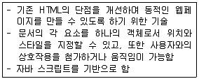 웹디자인개발기능사 2013년 3회 27번 문제 그림