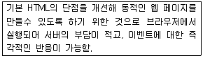 웹디자인개발기능사 2013년 4회 38번 문제 그림