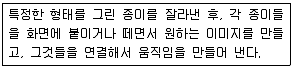 웹디자인개발기능사 2014년 1회 49번 문제 그림