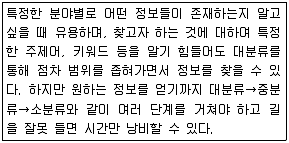웹디자인개발기능사 2015년 1회 21번 문제 그림