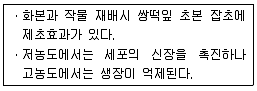 유기농업기능사 2015년 1회 13번 문제 그림