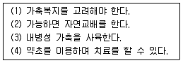 유기농업기능사 2016년 1회 48번 문제 그림