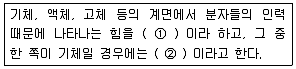 인쇄기능사 2009년 1회 8번 문제 그림