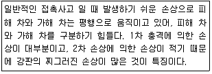 자동차차체수리기능사 2012년 1회 33번 문제 그림