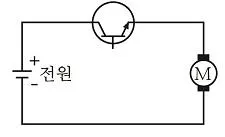 전기기능사 2016년 3회 35번 문제 그림