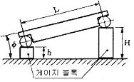 전산응용기계제도기능사 2012년 1회 23번 문제 그림