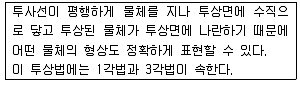 전산응용기계제도기능사 2016년 3회 32번 문제 그림