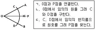 전산응용토목제도기능사 2014년 2회 59번 문제 그림