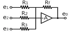 전자기능사 2013년 3회 10번 문제 그림