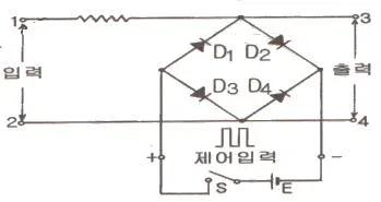 전자기능사 2016년 3회 14번 문제 그림