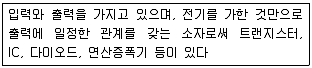 전자캐드기능사 2012년 1회 45번 문제 그림