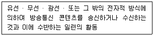 정보통신기능사 2022년 1회 48번 문제 그림