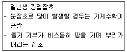 조경기능사 2013년 1회 38번 문제 그림