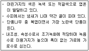 조경기능사 2013년 3회 29번 문제 그림