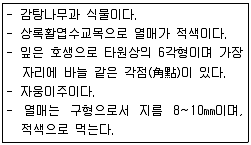 조경기능사 2013년 4회 35번 문제 그림
