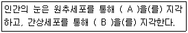 조경기능사 2014년 2회 6번 문제 그림