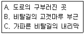 지게차유사(롤러,기중기등) 2014년 3회 35번 문제 그림