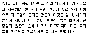 컴퓨터응용밀링기능사 2014년 2회 14번 문제 그림