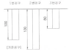 컴퓨터응용밀링기능사 2016년 2회 51번 문제 그림