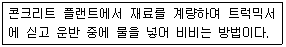 콘크리트기능사 2015년 1회 25번 문제 그림
