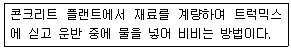 콘크리트기능사 2016년 3회 34번 문제 그림
