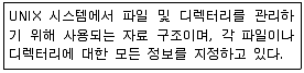 프로그래밍기능사 2011년 2회 47번 문제 그림