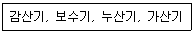 프로그래밍기능사 2011년 3회 8번 문제 그림