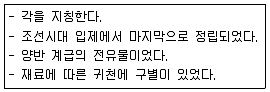 한복기능사 2009년 1회 59번 문제 그림