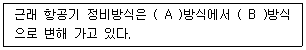 항공기관정비기능사 2011년 1회 21번 문제 그림