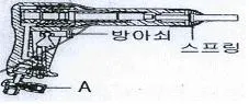 항공기체정비기능사 2012년 3회 34번 문제 그림